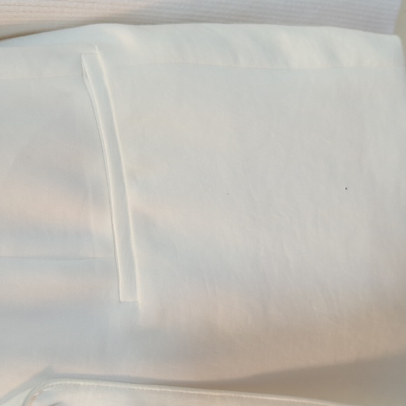 Vince Assymetrical Knit Ribbed Sleeve Drape Jacket 2 - Picture 8 of 16